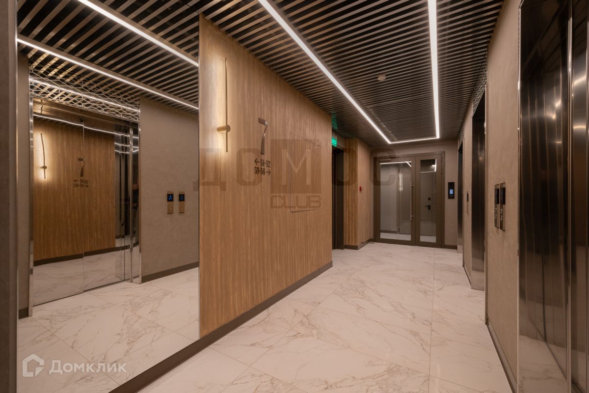 4-комн., 143.8 м², 7/25 этаж