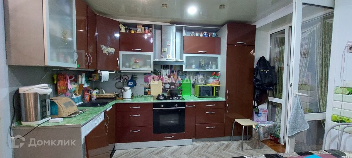 1-комн., 48.2 м², 1/2 этаж