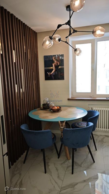 3-комн., 90 м², 5/23 этаж