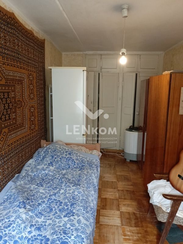 2-комн., Квартира, 44 м², 5/5 этаж