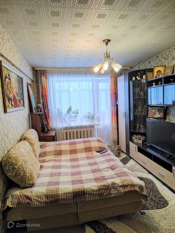 2-комн., 50.9 м², 4/5 этаж