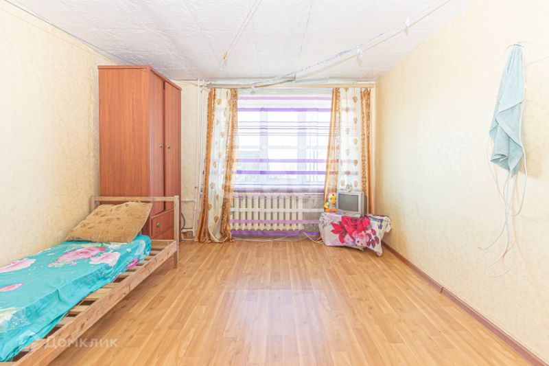 1-комн., 31.7 м², 1/5 этаж