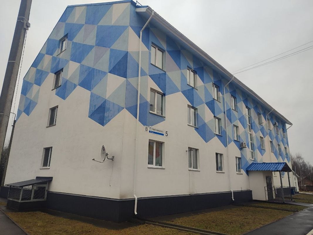 Студия, 20.7 м², 3/3 этаж