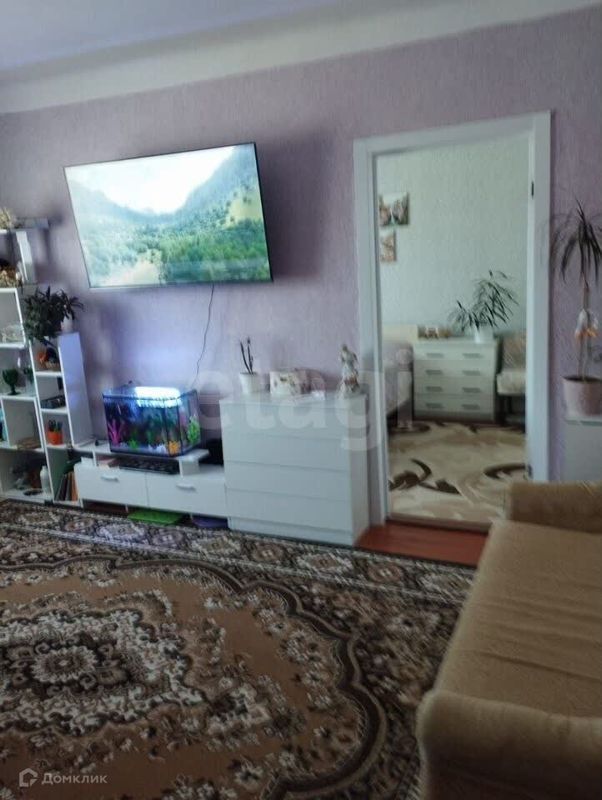 2-комн., 42.9 м², 1/2 этаж