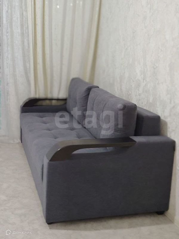 Студия, 27 м², 6/18 этаж