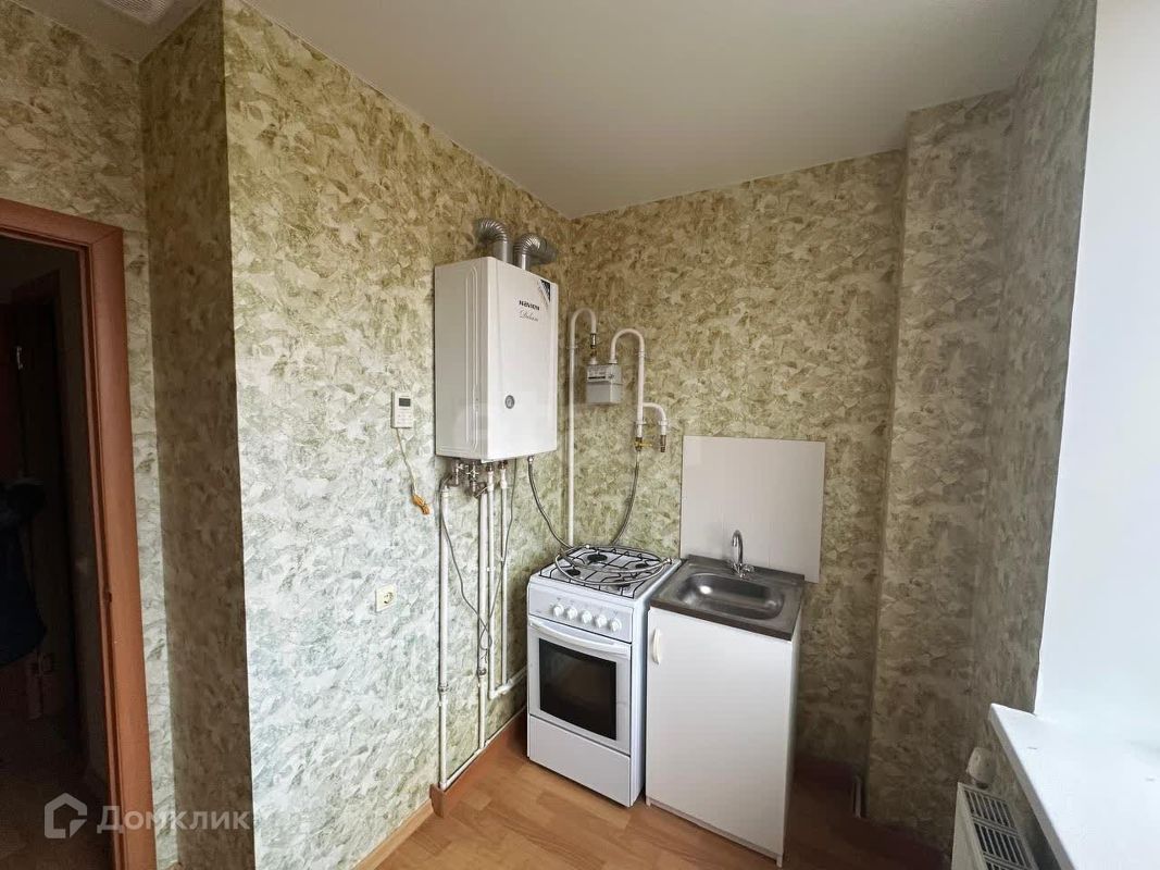 1-комн., 28 м², 3/3 этаж