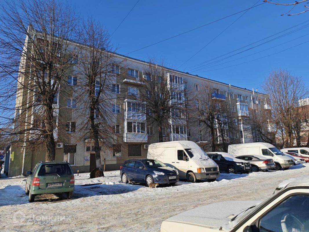 2-комн., 47 м², 5/5 этаж