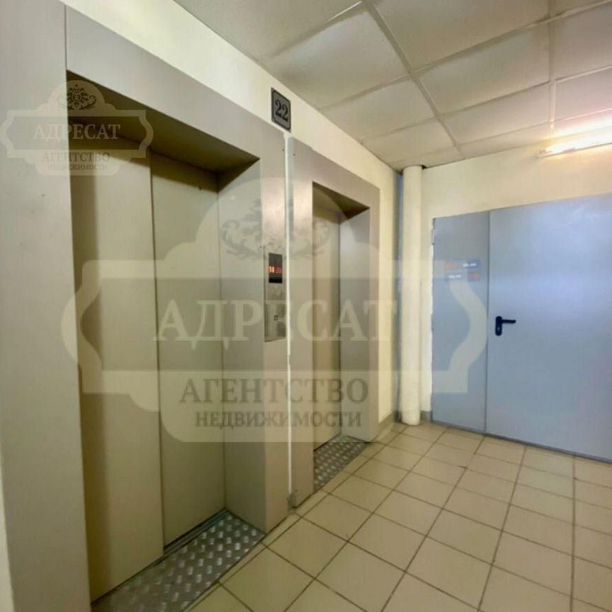 Квартира, 30 м², 22/22 этаж