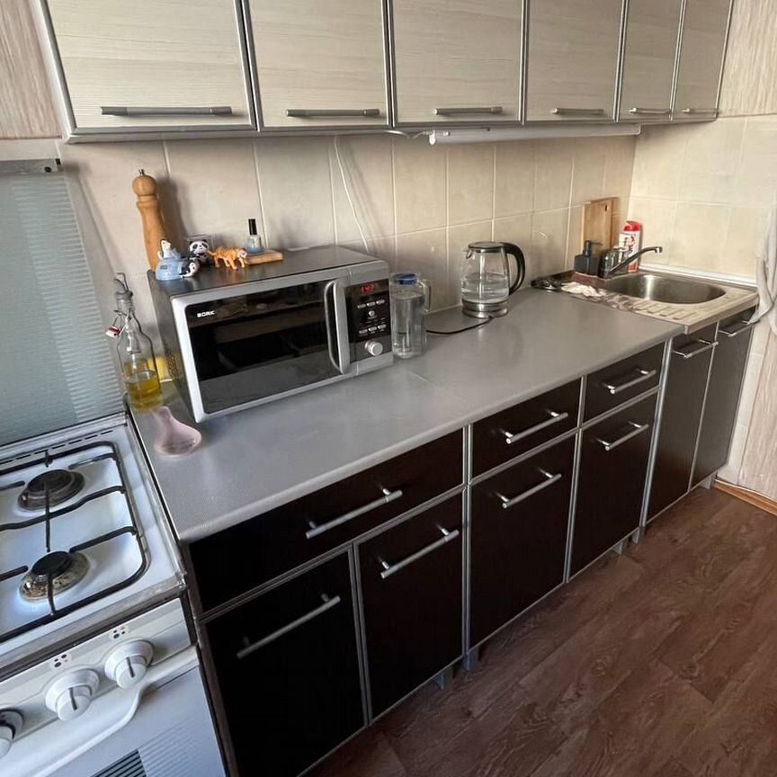 1-комн., 33.9 м², 2/3 этаж