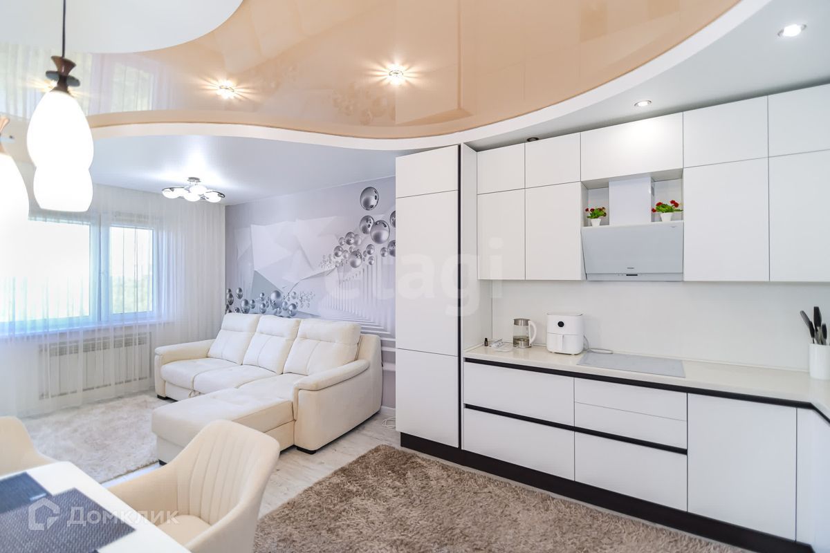 2-комн., 67 м², 12/17 этаж
