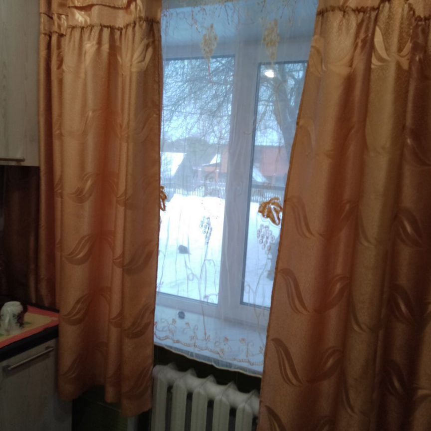 3-комн. квартира, 57.8 м2, 1/5 этаж
