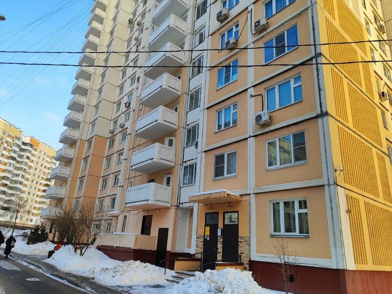 Студия, 20.5 м², 1/22 этаж