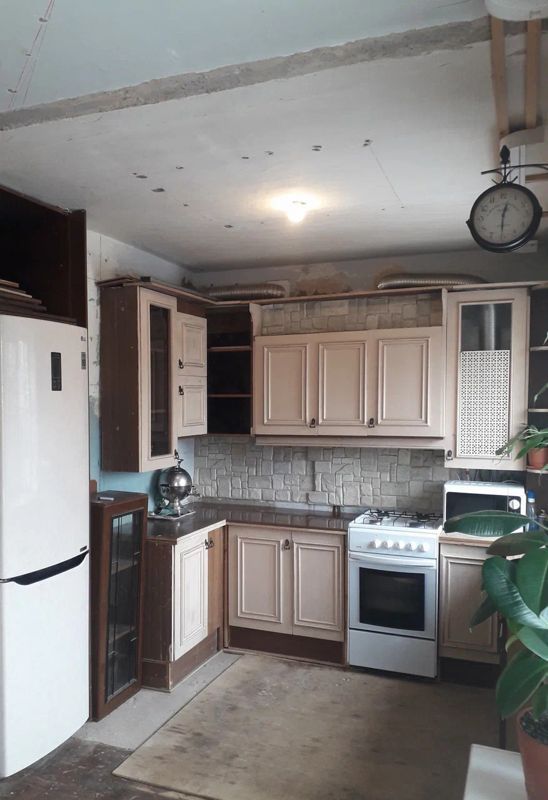 2-комн., 43 м², 4/4 этаж