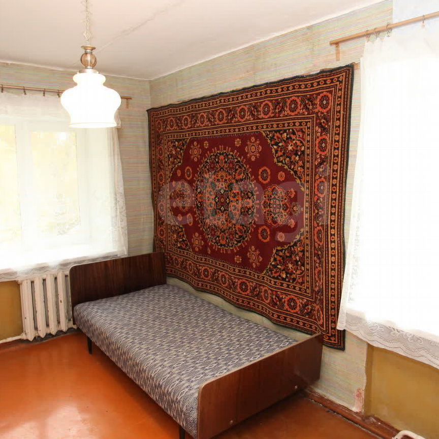 2-комн. квартира, 43.2 м2, 5/5 этаж