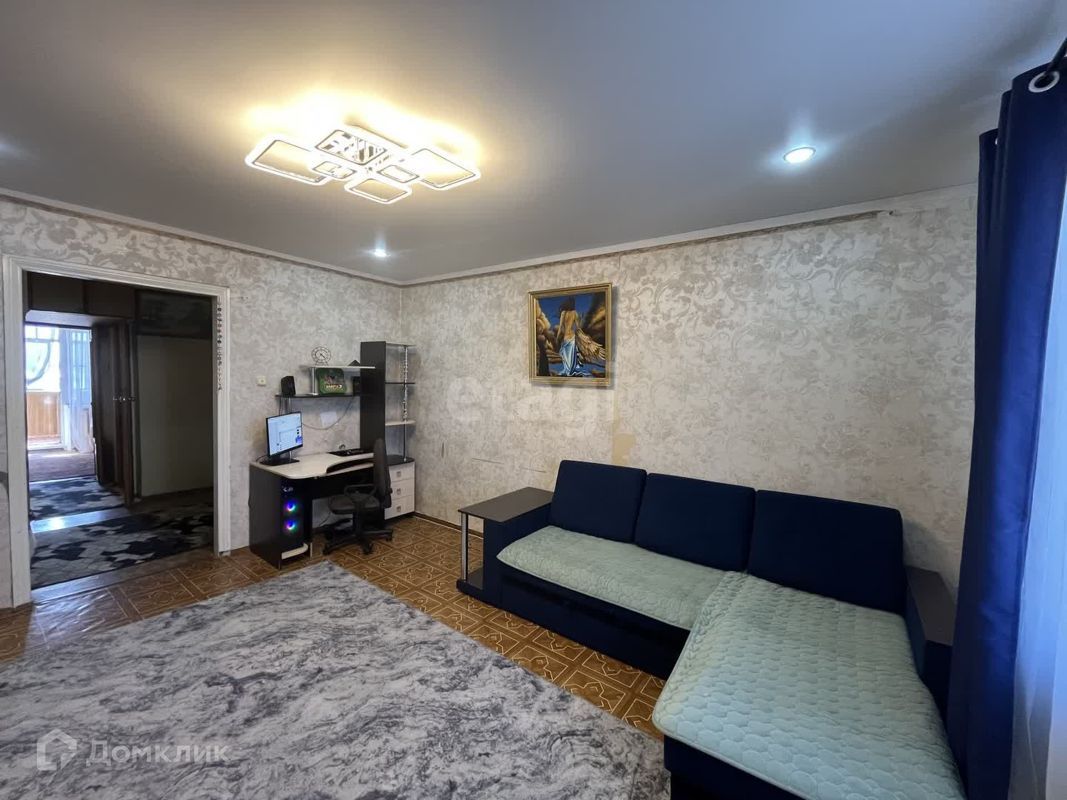 2-комн., 52.7 м², 5/5 этаж