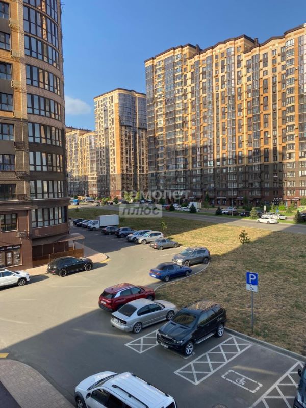 1-комн. квартира, 42.3 м2, 3/24 этаж