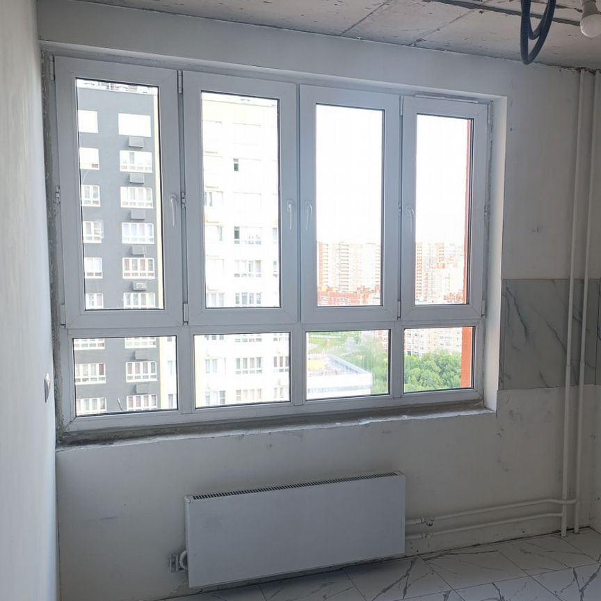 1-комн., 32 м², 22/25 этаж