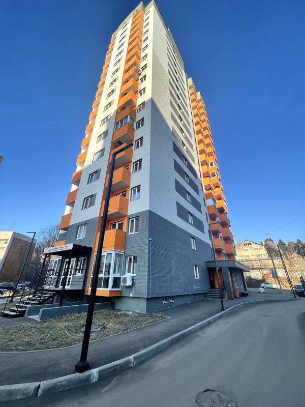 3-комн., 61.5 м², 12/17 этаж