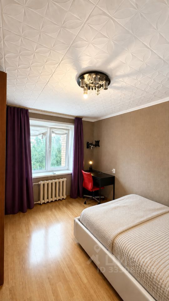 Комната в 1-комн. квартире, 0 м2, 7/9 этаж
