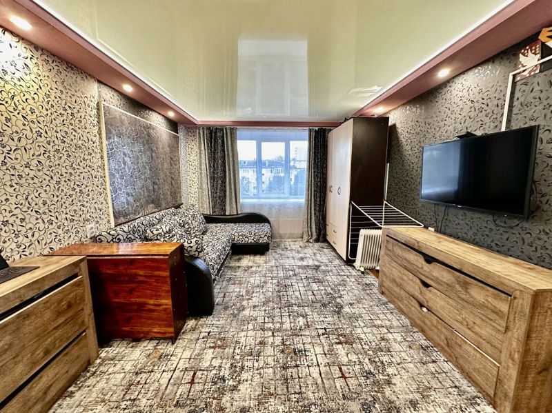 1-комн., 35 м², 5/5 этаж