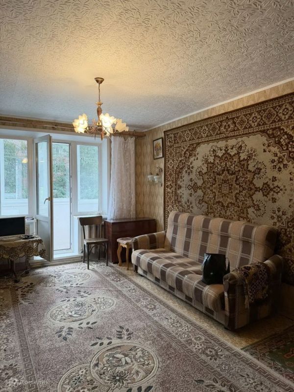 1-комн., 36 м², 2/9 этаж