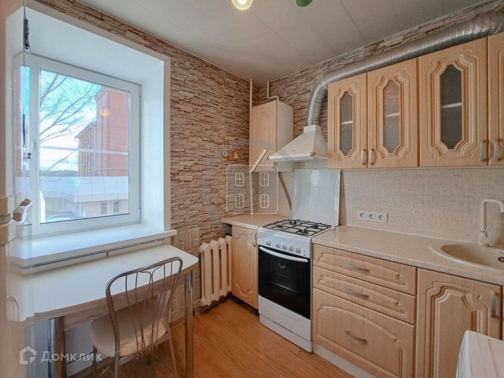 1-комн., 34.2 м², 1/5 этаж