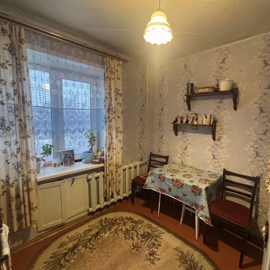 1-комн., 34.7 м², 4/5 этаж