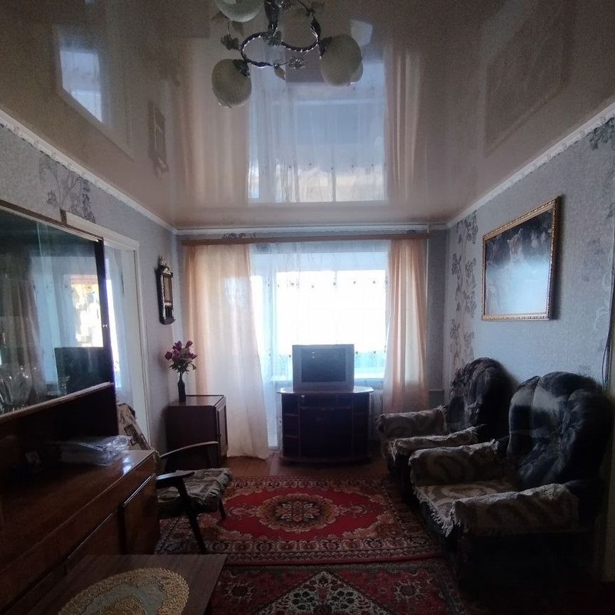 2-комн., 41.7 м², 3/4 этаж