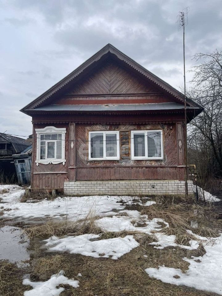 Дом, 42.8 м², 12 соток