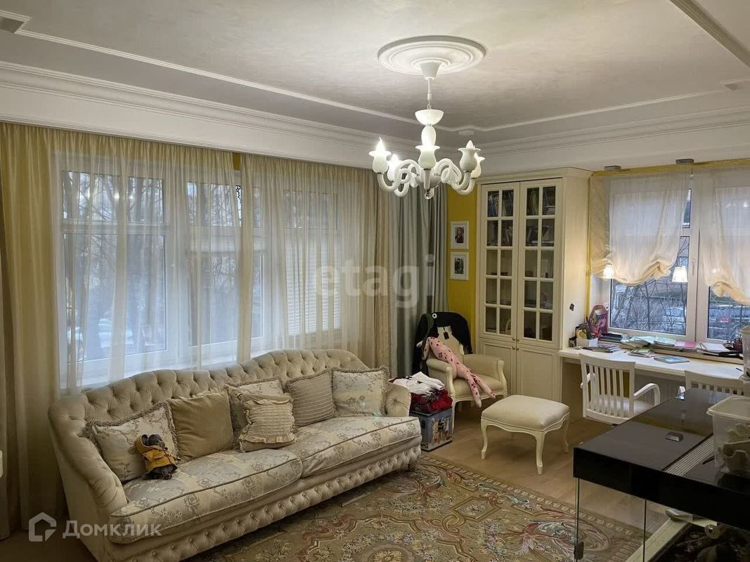 5-комн., 158 м², 1/10 этаж