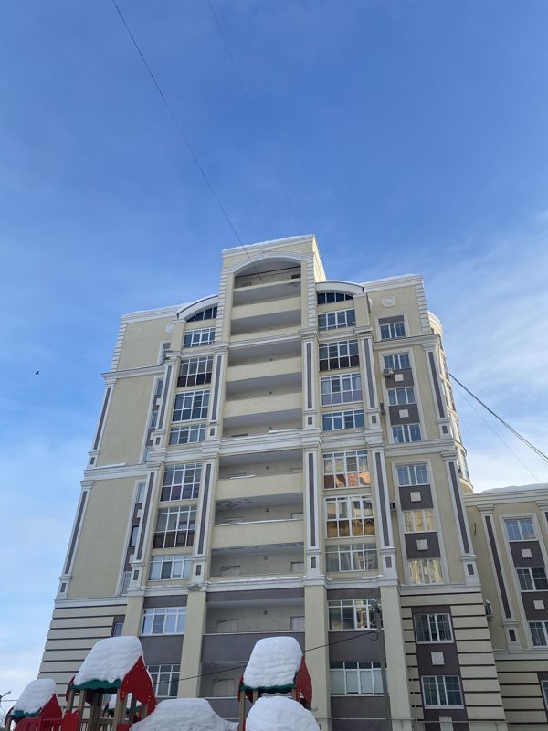 1-комн., 54.3 м², 1/10 этаж