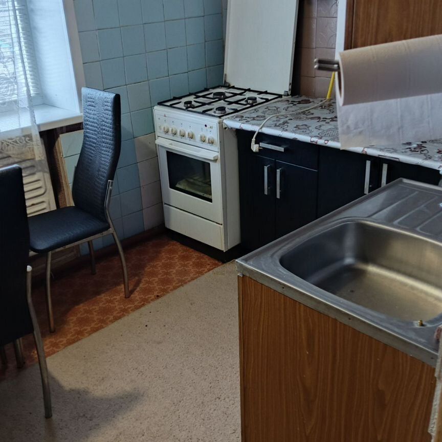 1-комн. квартира, 40 м2, 2/2 этаж