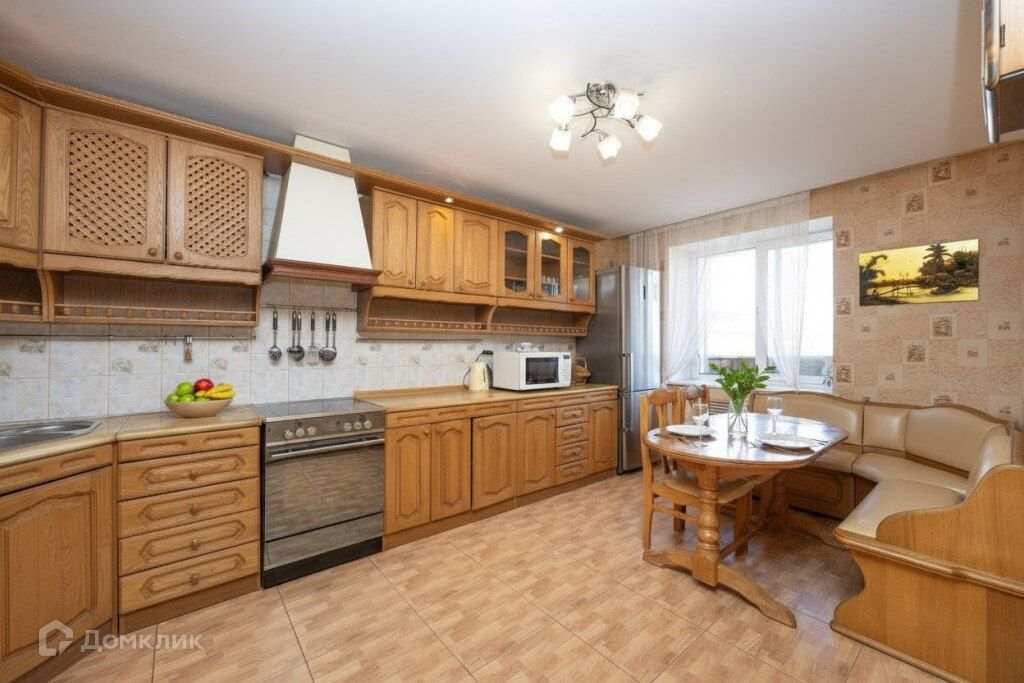 3-комн., 106.1 м², 5/6 этаж