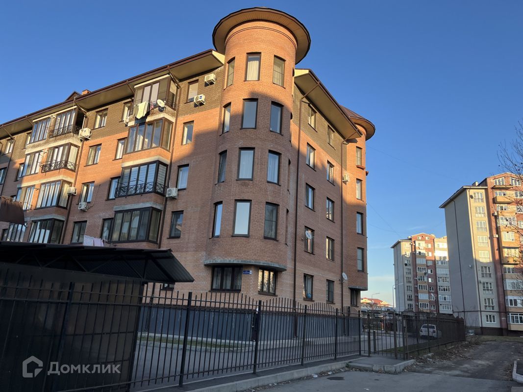 3-комн., 85 м², 3/5 этаж