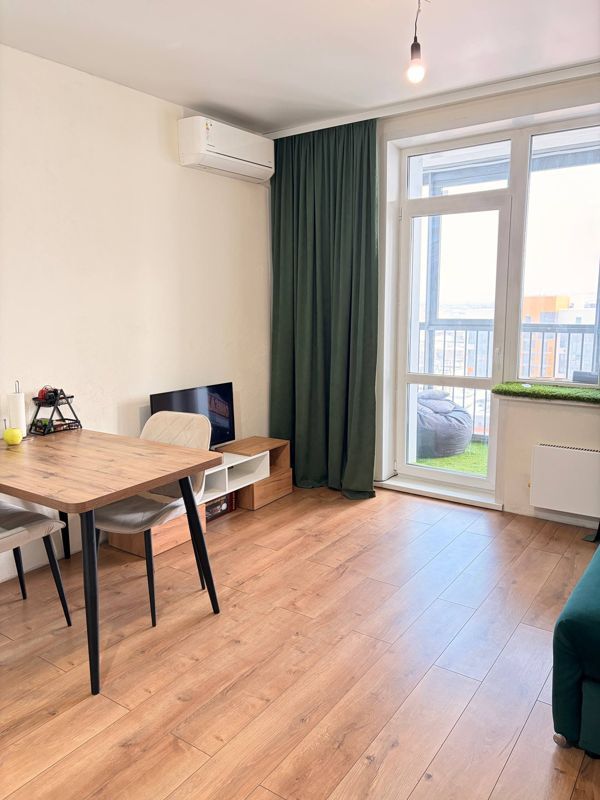 2-комн., 43.2 м², 20/25 этаж