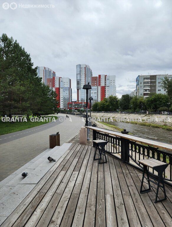 3-комн., 81.6 м², 4/15 этаж