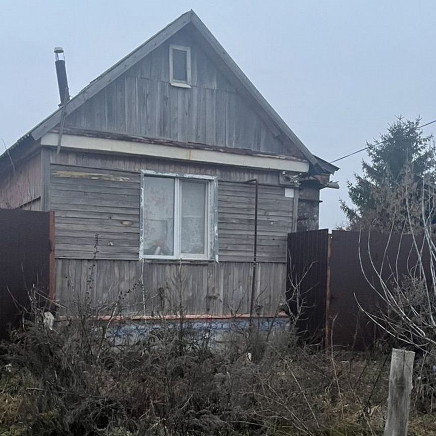 Дом, 23 м², 7 соток