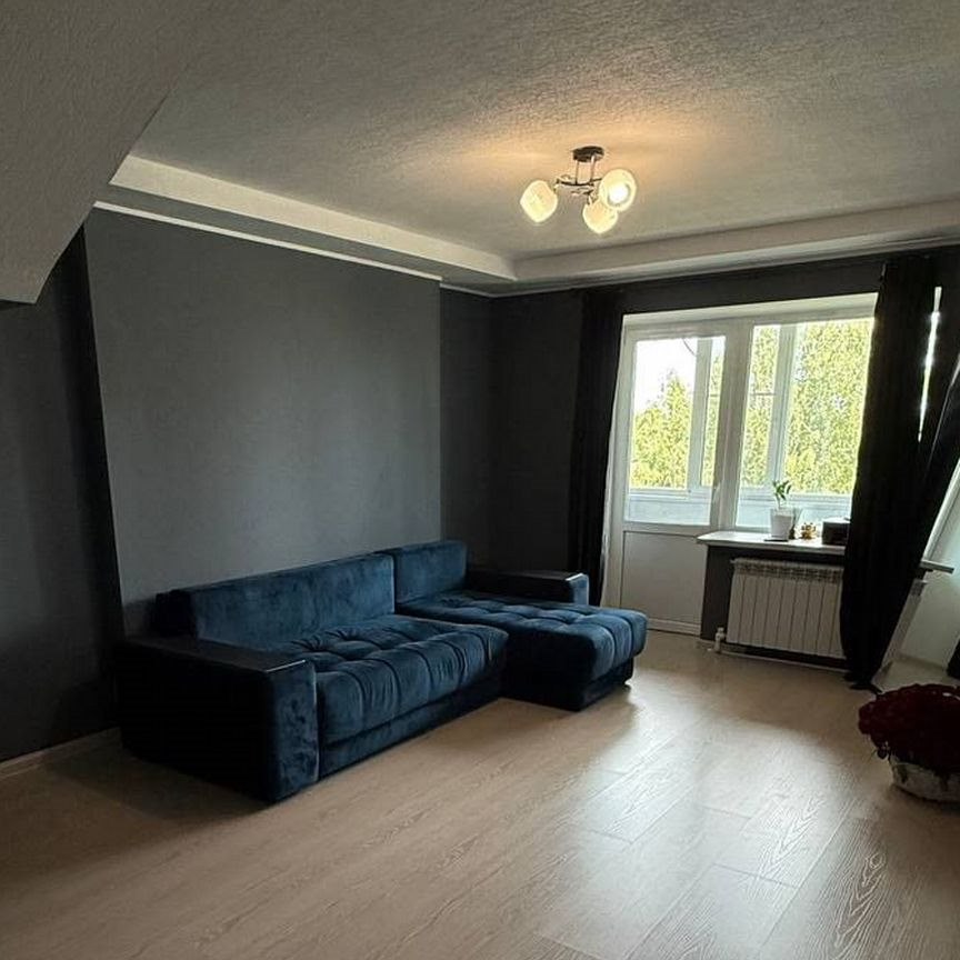 4-комн., 117 м², 5/6 этаж