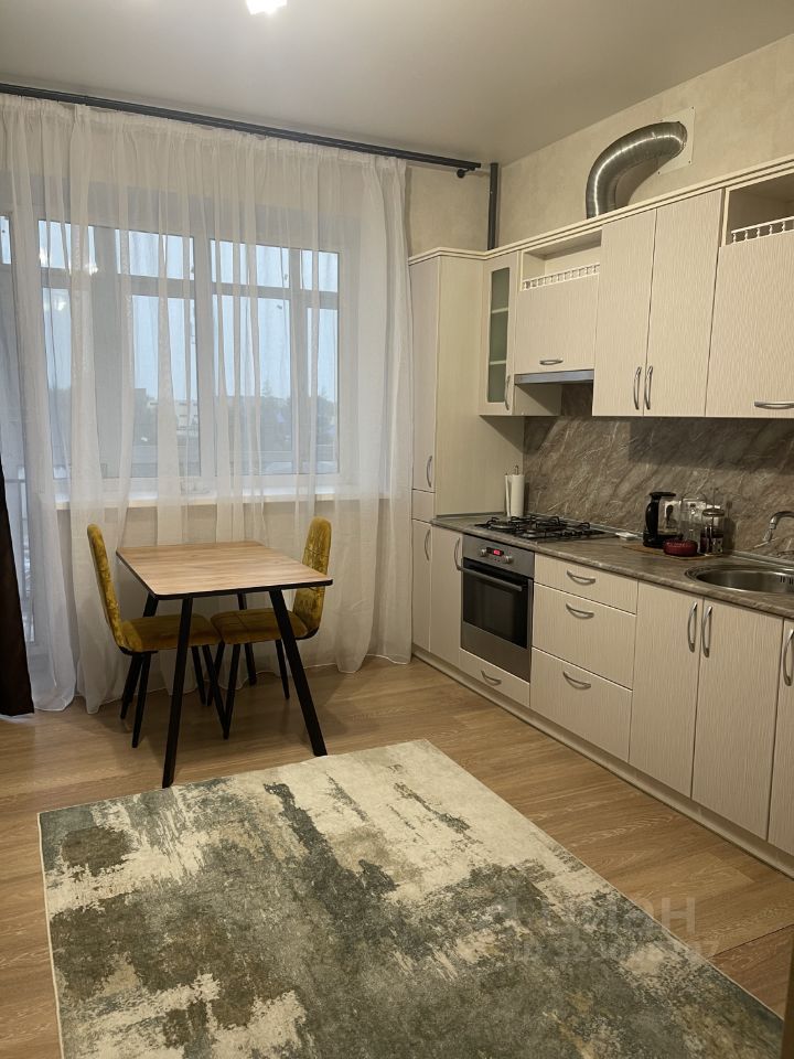 1-комн., 42 м², 4/6 этаж