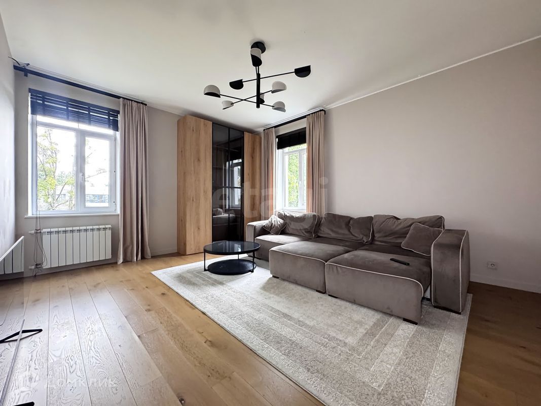 3-комн., 81.8 м², 3/4 этаж