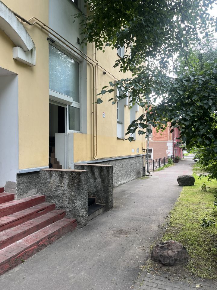 Офис, 111 м², 1/3 этаж
