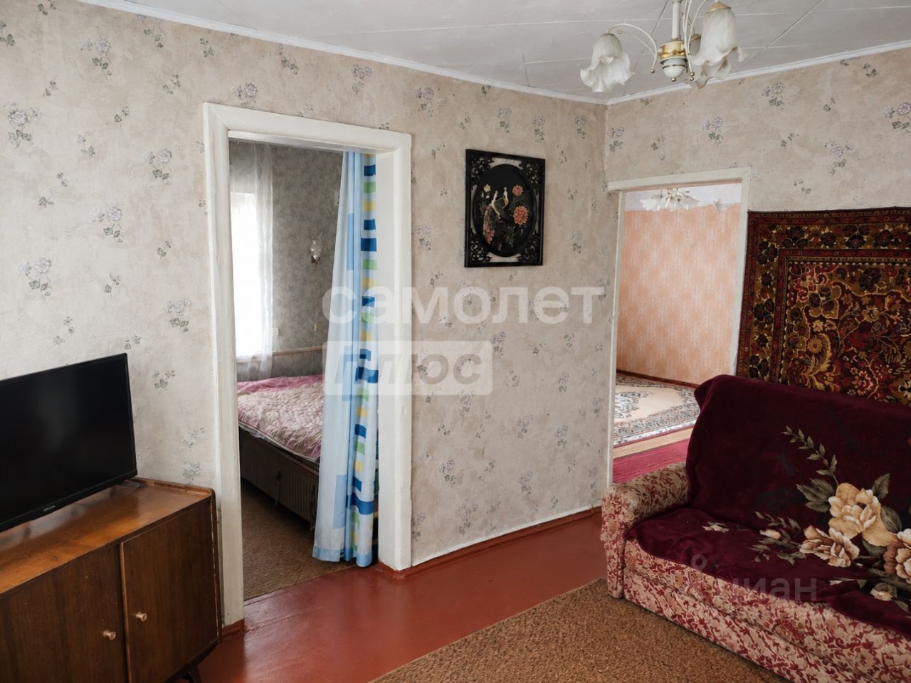 1 этажный, Таунхаус, 62 м², 3.5 сотки, 1 этаж