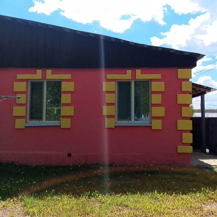 Коттедж, 72 м², 2 сотки