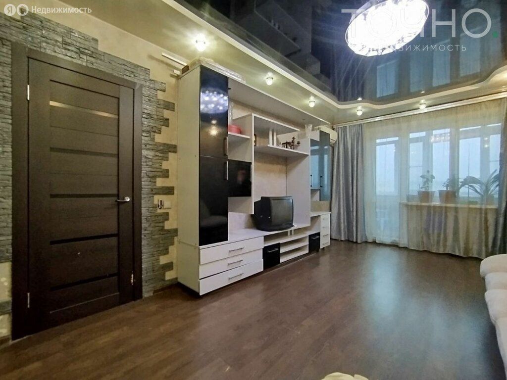 2-комн., 52.6 м², 9/9 этаж