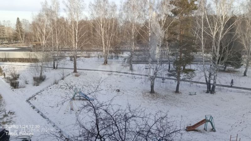 3-комн. квартира, 59.3 м2, 4/5 этаж