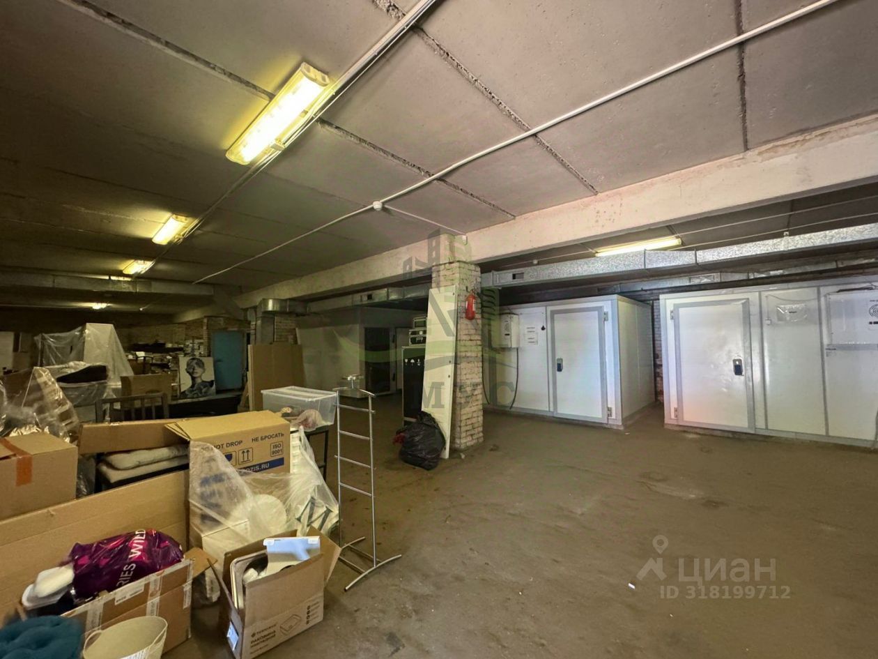 Склад, 400 м², 1/1 этаж