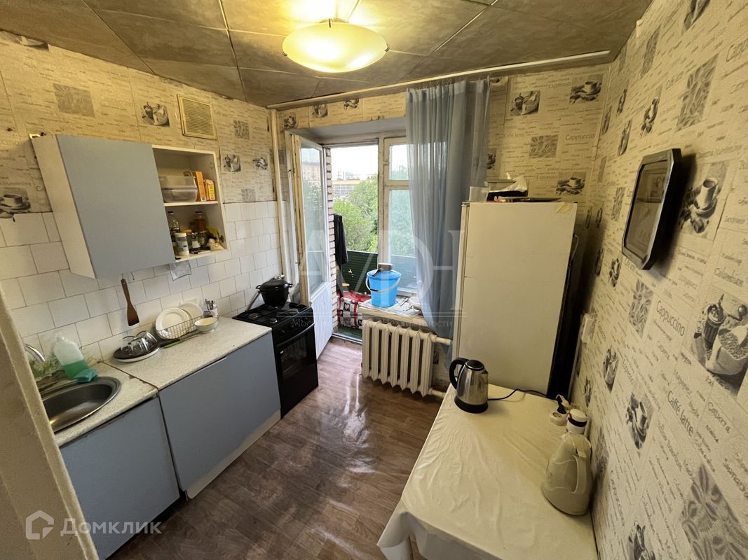 1-комн., 32 м², 6/12 этаж