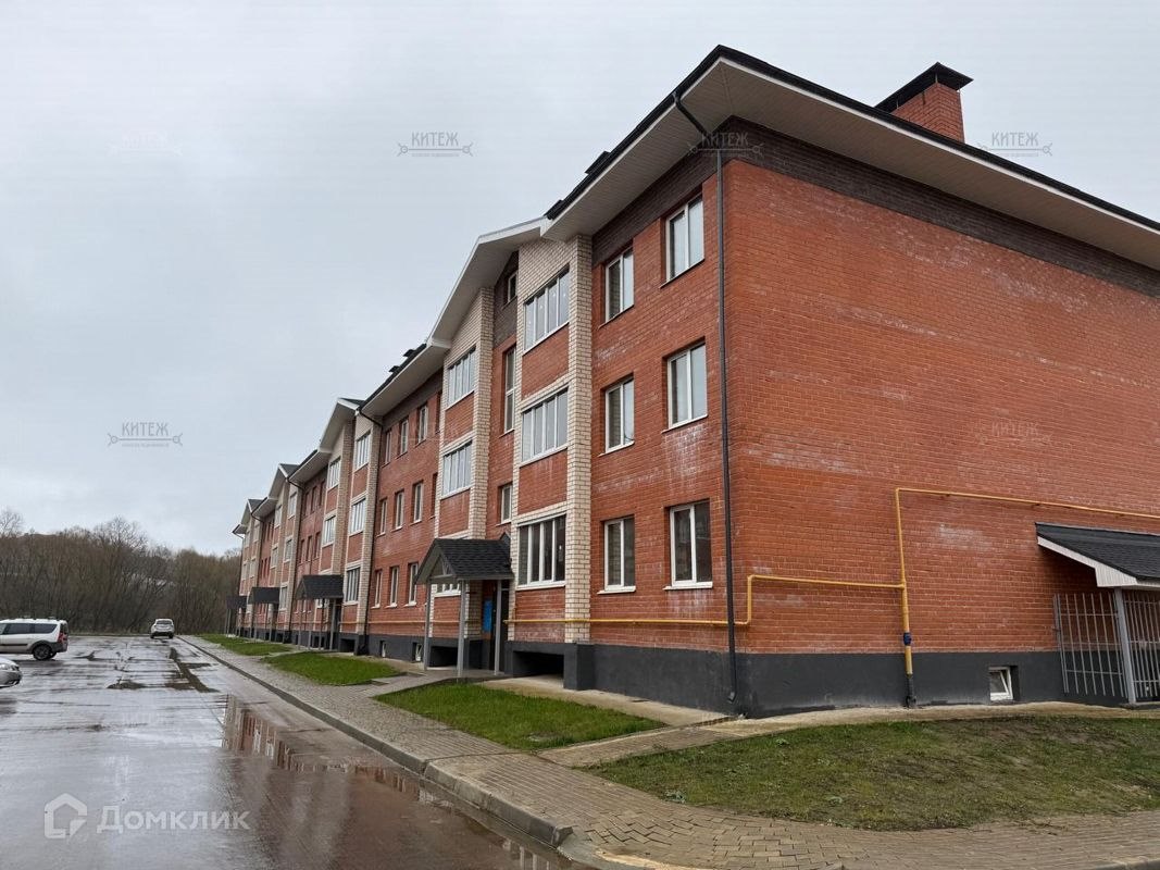 1-комн., 40.4 м², 2/3 этаж