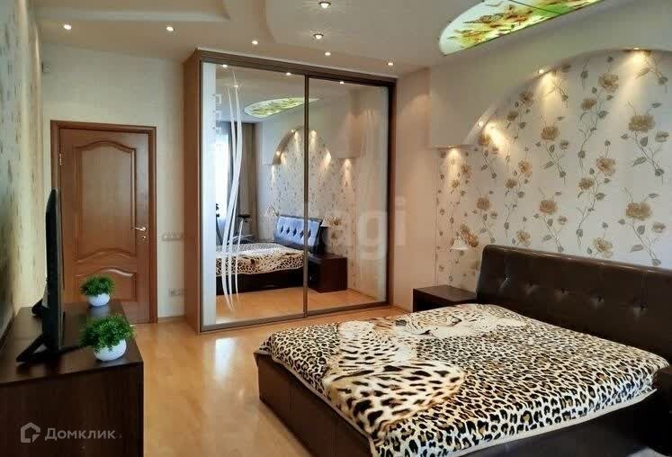 3-комн., 108 м², 2/6 этаж