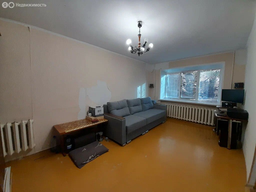 1-комн., 31 м², 1/5 этаж